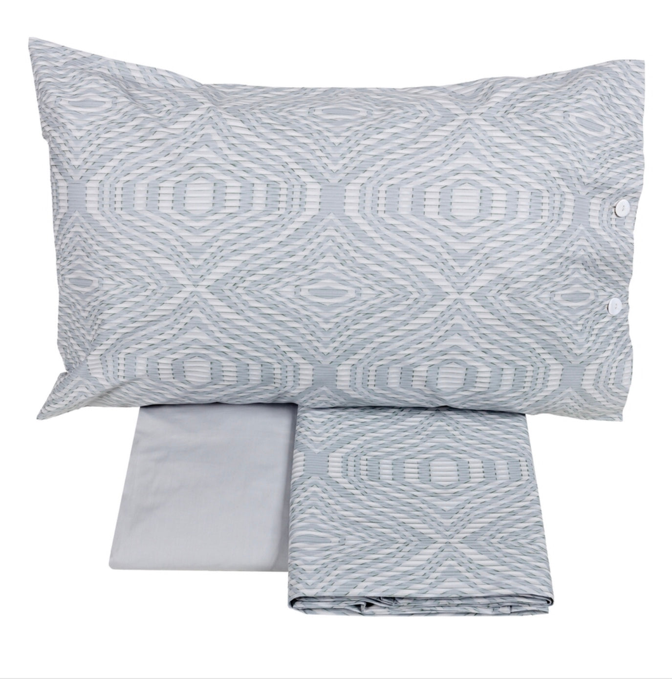 Completo lenzuola 1 piazza e mezzo variante 9 - Plops | Fazzini