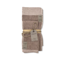 Coppia di asciugamani - Sale e Pepe | Fazzini