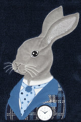 Plaid Bianconiglio | Maryhome