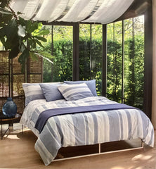 Completo lenzuola 1 piazza e mezzo - Incisioni | Fazzini