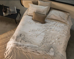 Trapunta matrimoniale - Fazzini - Panta Rei