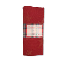 Tovaglia - Zambaiti - Lurex Stella var. Rosso