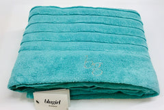 Telo bagno e mare - Svad Blugirl - Natasha variante Ottanio