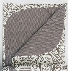 Trapuntino Quilt - Saray Bruno  - Carillo Riviera