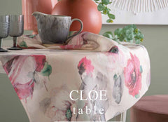 Tovaglia 12 posti - Cloe | Blumarine | Svad Dondi