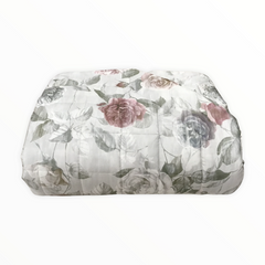 Trapuntino matrimoniale variante 9 - Rugiada | Fazzini