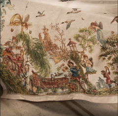 Tovaglia in lino 18 posti - Fabuleux | Tessitura Toscana Telerie