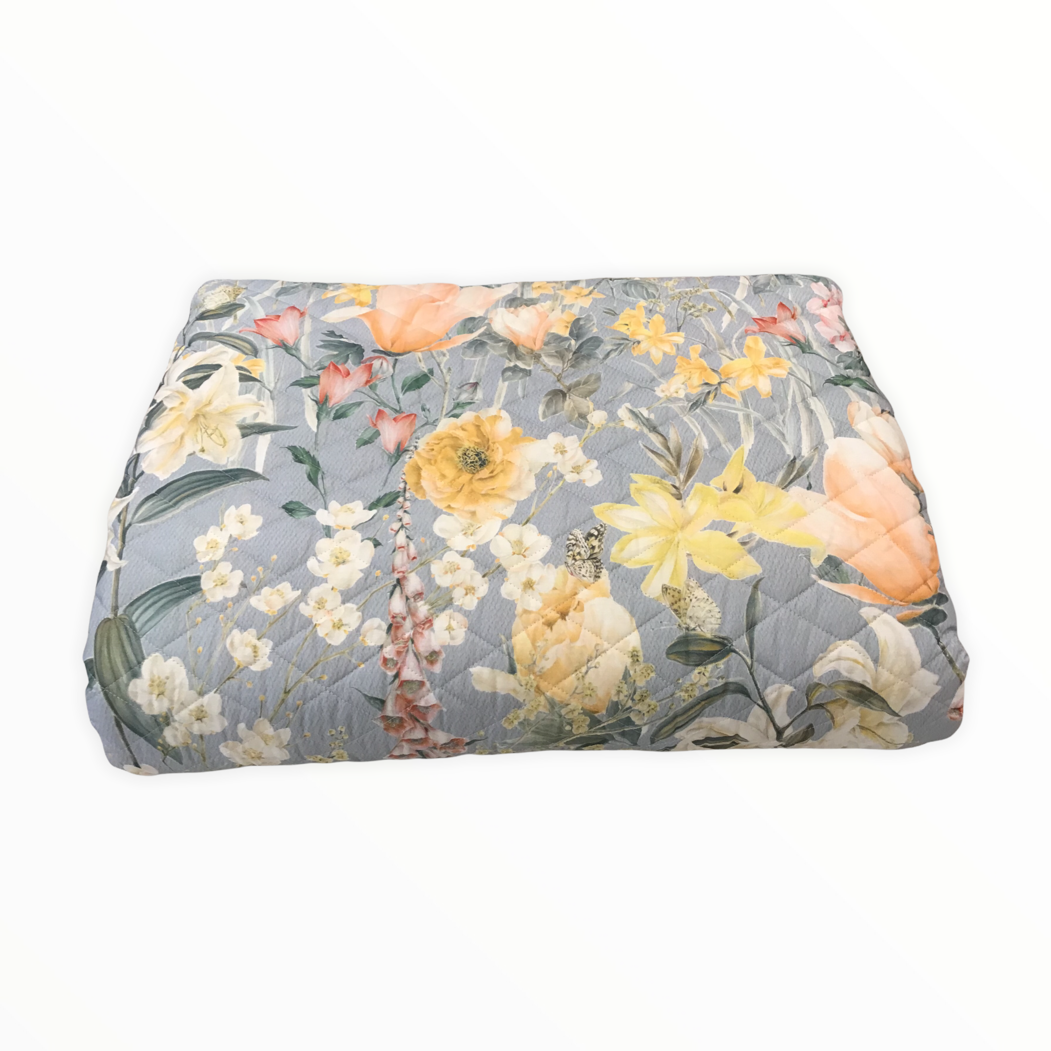 Trapuntino matrimoniale - Festa di primavera | Mirabello