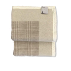 Coperta - Lanerossi Galles 2 posti - 1000 Beige