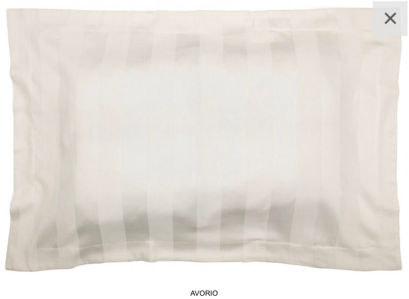 Completo letto matrimoniale avorio - Riga | Cavalieri