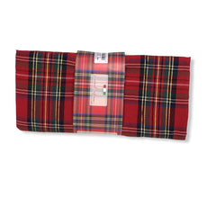 Tovaglia Zambaiti scozzese lurex | Zambaiti
