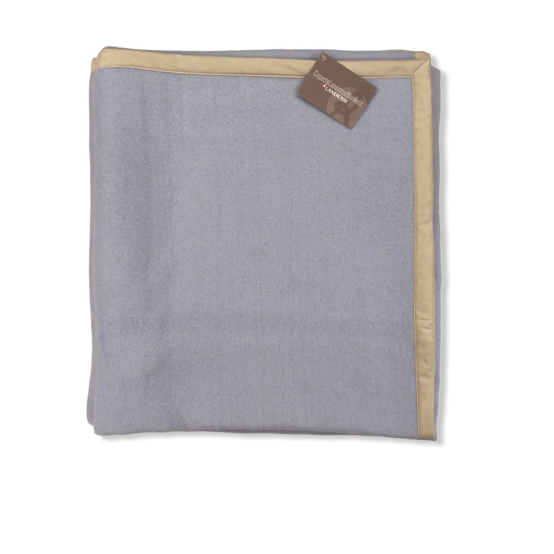 Coperta color celeste - Blankets Thema | Lanerossi