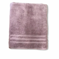 Telo da bagno in spugna rosa antico - Prestige | Bomdia