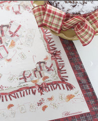 Tovaglia Blumarine | Festa | x 12