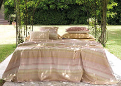 Trapuntino matrimoniale rosa pesca - Eldorado | Reevèr | Carillo Home