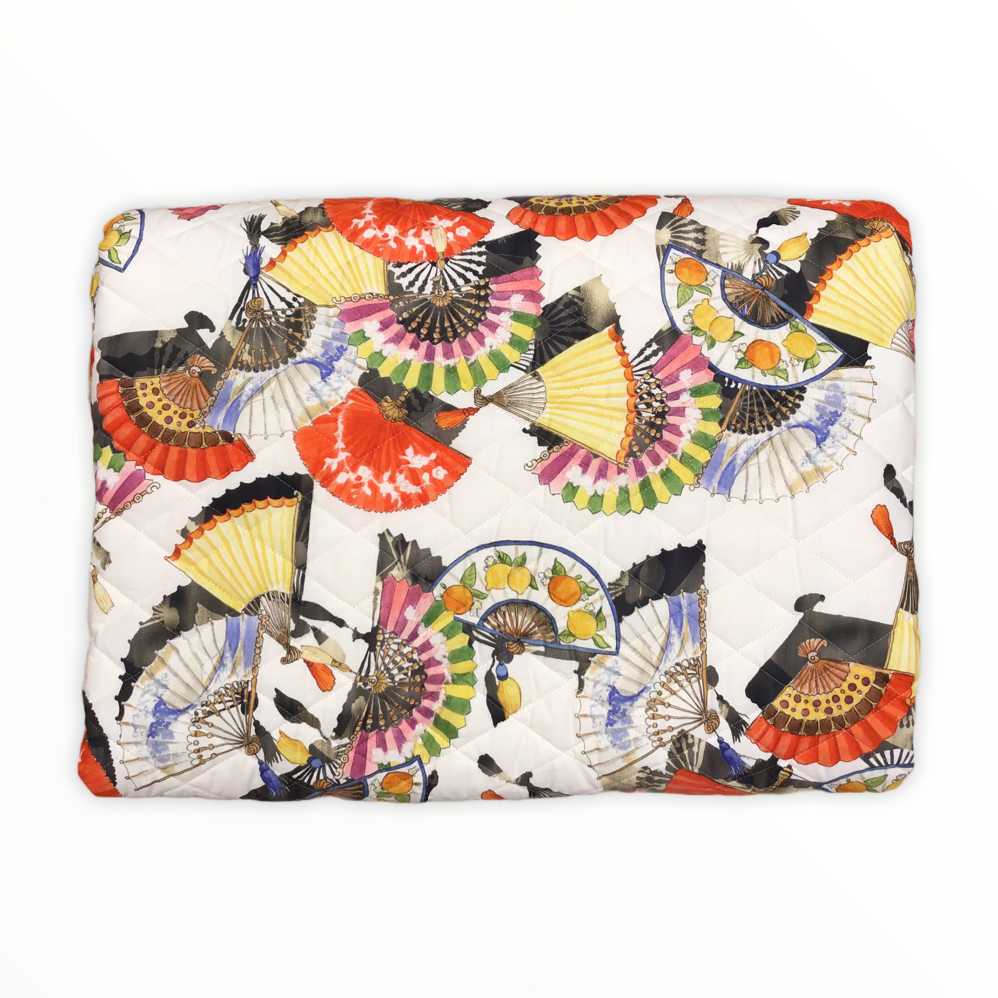 Trapuntino matrimoniale bianco - Valencia | Mirabello