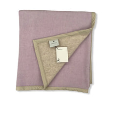 Coperta color vinaccia - Blankets Thema | Lanerossi