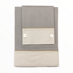 Completo lenzuola 1 piazza e mezzo var. 2 | Colletto | Fazzini