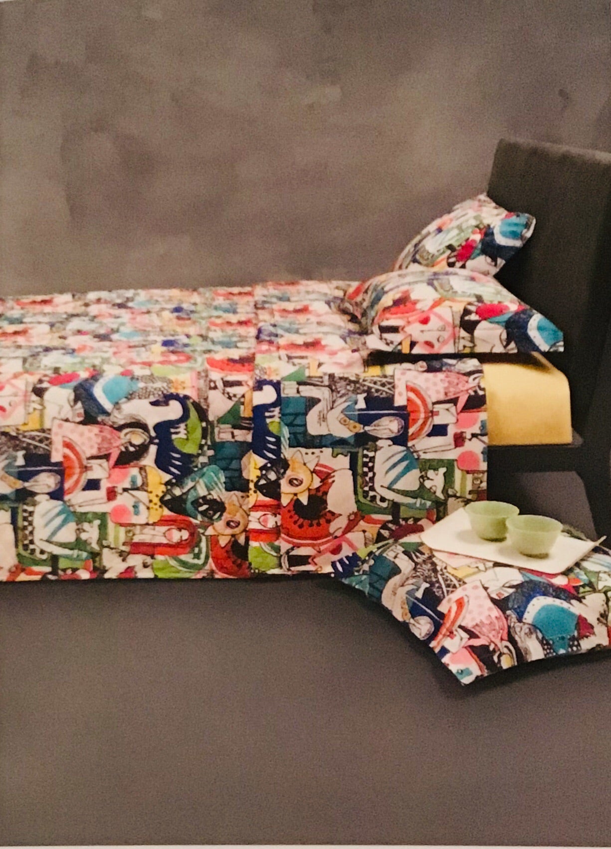 Completo letto - Tales - Mirabello