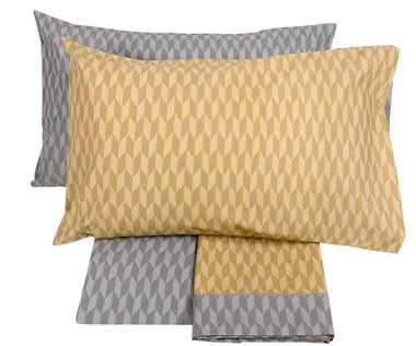 Completo letto matrimoniale- Tweed | Fazzini