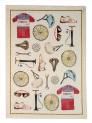 Canovaccio accessori - Bikers | Tessitura Toscana Telerie