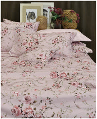 Completo letto matrimoniale rosa - Classic Rose | Svad Dondi