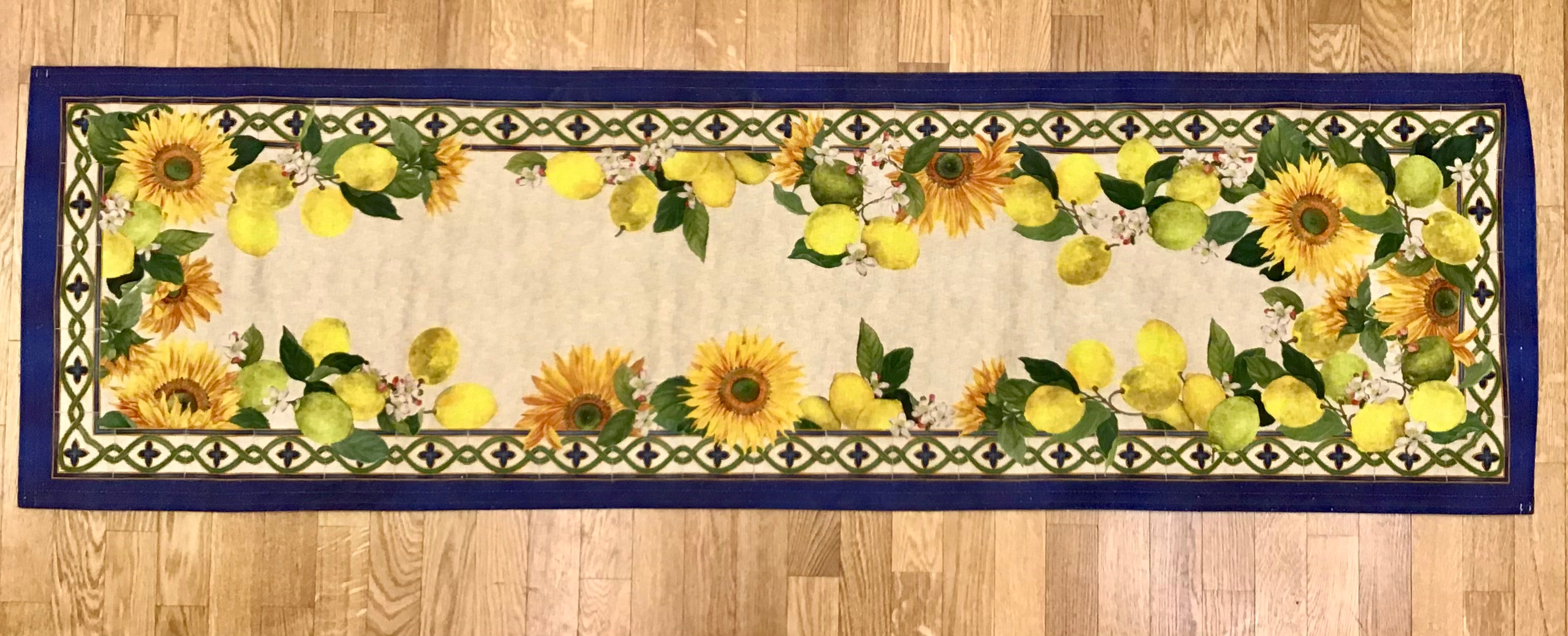 Tappeto antiscivolo TipTapp - Etruscan | Tessitura Toscana Telerie