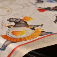 Tovaglia Puro Lino  Figaro | Tessitura Toscana Telerie