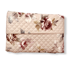 Trapuntino Forever di Svad Dondi - Hillary - Quilt Matrimoniale - Tortora