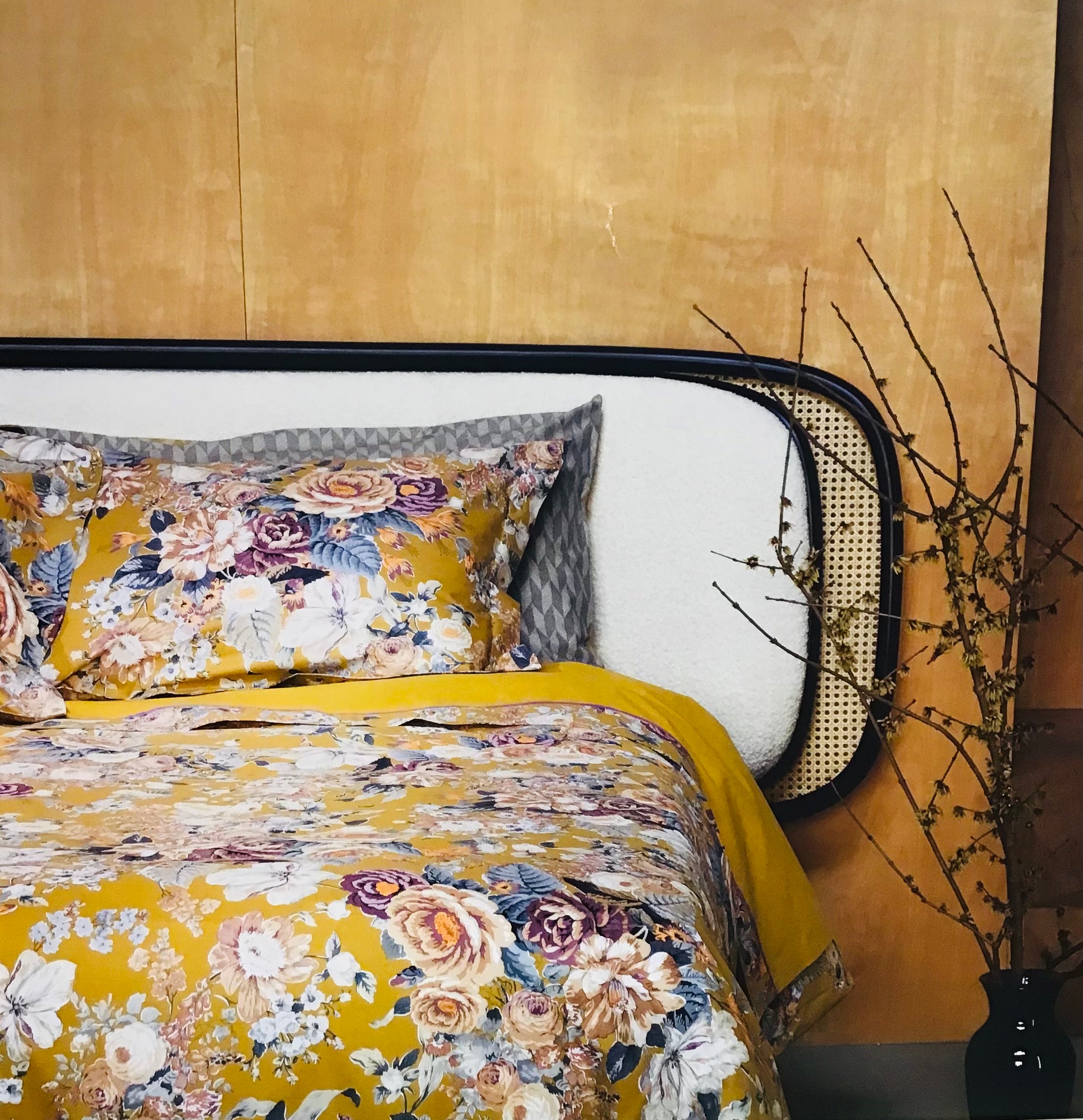 Trapunta matrimoniale  Fazzini - Aubusson