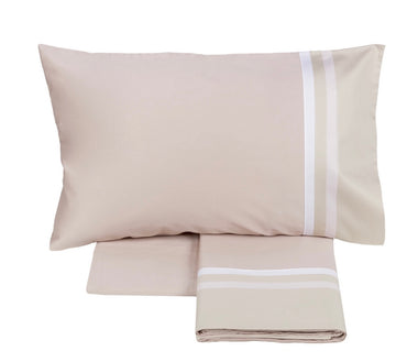 Completo lenzuola matrimoniale variante 1 - Kubric | Fazzini