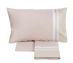 Completo lenzuola matrimoniale variante 1 - Kubric | Fazzini