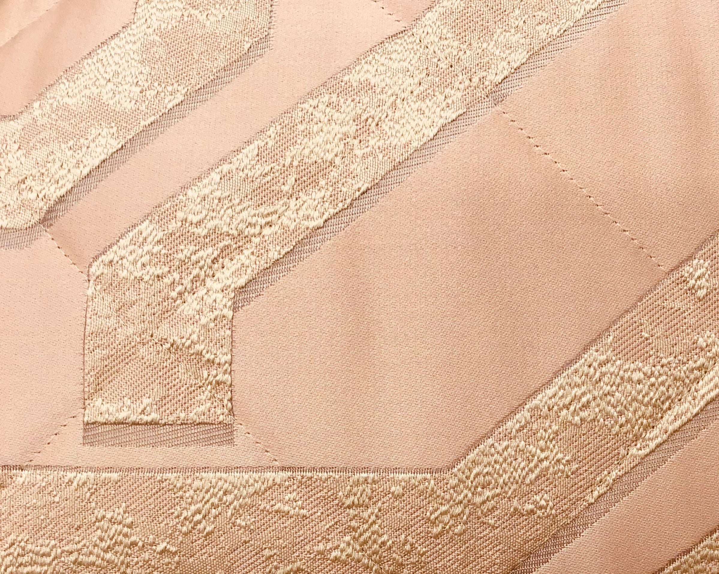 Trapuntino Quilt matrimoniale - Margot - Reevèr - Cipria