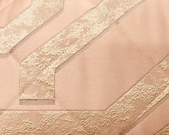Trapuntino Quilt matrimoniale - Margot - Reevèr - Cipria