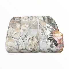 Trapuntino matrimoniale variante 0 - Divina | Fazzini