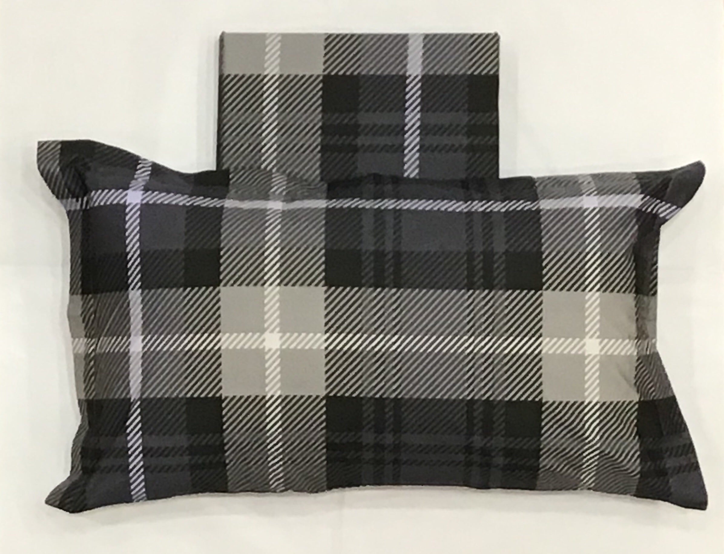 Parure copripiumino Scozia Mirabello