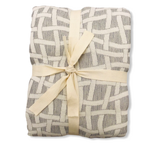 Copriletto Jacquard - Spring  Verona - Jolie grigio