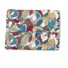 Trapuntino Svad Dondi - Gauguin - Quilt Matrimoniale - Ardesia