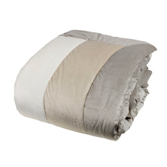 Trapunta matrimoniale Fasto - La Perla | Fazzini