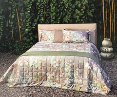 Trapuntino matrimoniale Lilia - variante 1 | Fazzini