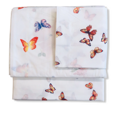 Completo lenzuola matrimoniale | Mirabello