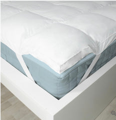 Coprimaterasso topper | Riviera | Carillo Home