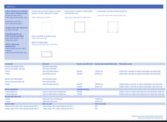 Parure Copripiumino matrimoniale - Brezza Clothes  - Tessitura Telerie Toscane