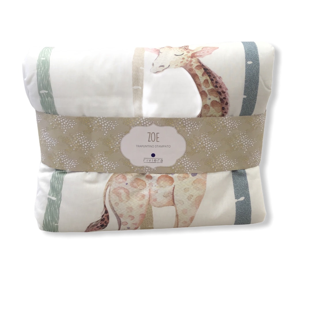 Trapunta bambino - Zoe | Riviera | Carillo Home