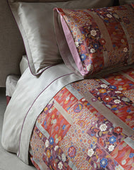 Trapunta matrimoniale - Fazzini - Kiyomi