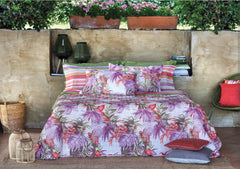Trapuntino Daintree - Arancio | Carillo Home