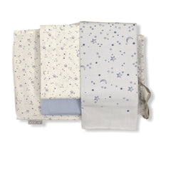 Completo letto bimbo celeste - Buonanotte | Riviera | Carillo Home