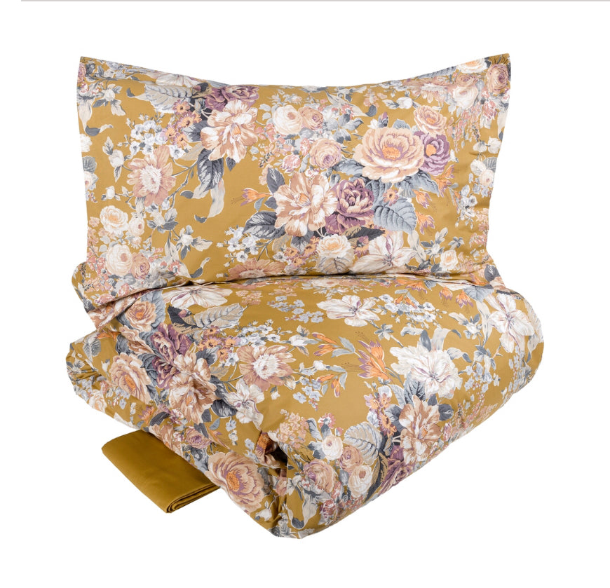 Completo copripiumino Fazzini - Aubusson - matrimoniale