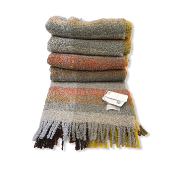 Plaid Bluestar bouclé - variante 565 colore 1.