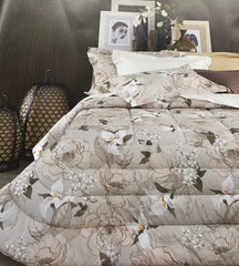 Trapunta Svad Dondi - Costanza - variante beige